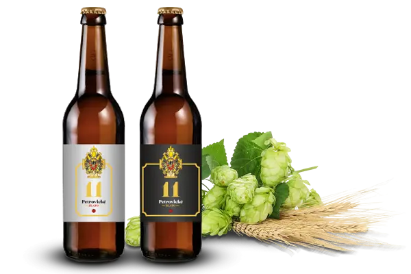 Petrovické zlato 11°