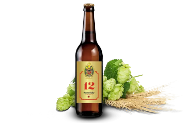 Petrovický zlato 12°