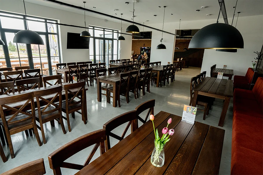 Fotografie restaurace 2