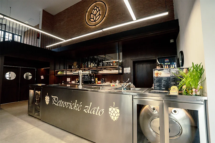 Restaurace Petrovické zlato